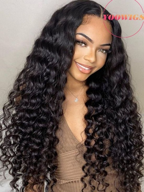 13x6 HD Lace Front Wigs